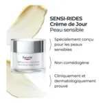 Eucerin Sensi-rides crème de jour anti-rides