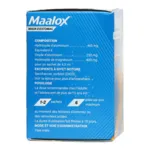 Maalox citron stick