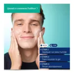 Urgo Syndet Purifiant Gel Nettoyant Anti-Imperfections