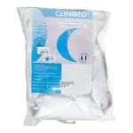 Clinibed protège-matelas textile enduit PVC