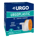 Urgo Plastic sparadrap plastique transparent