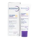 Bioderma Cicabio Creme+ SPF 50+ Soin ultra réparateur apaisant
