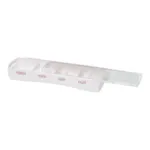 Pilbox Basic Pilulier journalier