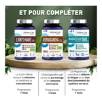 Granions Lion's Mane 1000 mg Bio gélules
