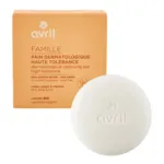 Avril Pain dermatologique haute tolérance bio