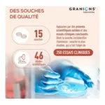 Granions Probiotiques Immunité et vitalité gélule