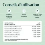 Novoma Probiotiques gélules