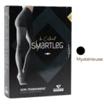Smartleg Semi transparent Collant de contention femme classe 2
