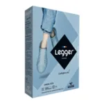 Chaussettes de contention Femme Legger casual tech classe 2