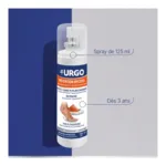 Urgo Prévention mycoses spray