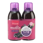 Milical Draineur Ultra solution buvable