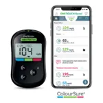 One Touch Lecteur de glycémie Select Plus Flex