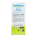 ActiRhino Rhinite allergique spray nasal