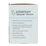 Solventum Opticlude Silicone pansement orthoptique x 50