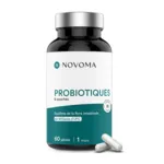 Novoma Probiotiques gélules