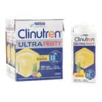Clinutren Ultra fruity boisson protéinée