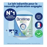 Biostime Bio plus 2ème âge