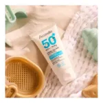 Acorelle Crème solaire bébé SPF 50+ Bio
