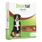 Drontal chien XL comprimés