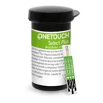 One Touch Select Plus Bandelettes réactives