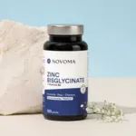 Novoma Zinc bisglycinate gélules