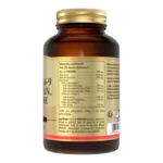 Solgar Omega 3-6-9 capsules