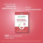 Naturactive Patch Règles douloureuses
