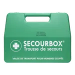 Valise pour segments coupés Dumont Sécurité