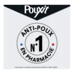 Pouxit baume décolleur de lentes + peigne