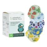 Solventum Opticlude Silicone pansement orthoptique x 50