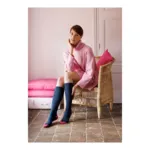 Sigvaris Styles Colors Chaussettes de contention classe 2 femme