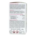 Arkogélules huile d'onagre capsules