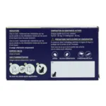 Fipronil S-Méthoprène pipette anti puce chat