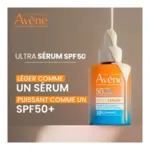 Avène Ultra serum hydratant SPF 50+