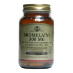 Solgar Bromelaïne 300 mg gélules