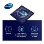 Manix HydraFeel préservatifs