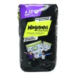 Ninjamas Sous vêtement de nuit absorbants Enfant
