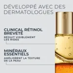 Roc Retinol Correxion Sérum correction rides