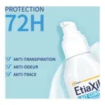 Etiaxil lait corps anti transpirant 72h
