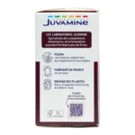 Juvamine Phyto Maca Gingembre Ginseng de Sibérie comprimés