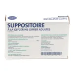 Suppositoire glycérine Adulte