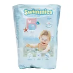 Swimmies Couches de piscine jetables