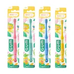 Gum brosse à dents Baby 0 - 2 ans