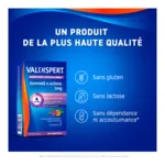 Valdispert Sommeil 4 actions 1 mg capsules