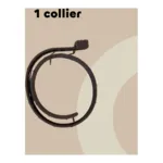 Collier anti puce chien Biovetol
