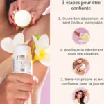 Musc Intime Déodorant Naturel