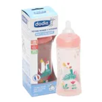 Dodie Biberon Tétine ronde