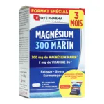 Forté Pharma Magnesium 300 Marin comprimés
