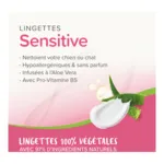 Beaphar Lingettes nettoyantes pour Chien et Chat