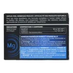 Herbesan Magnésium marin et vitamine B6 comprimés